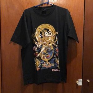 Bangkok themed t-shirt